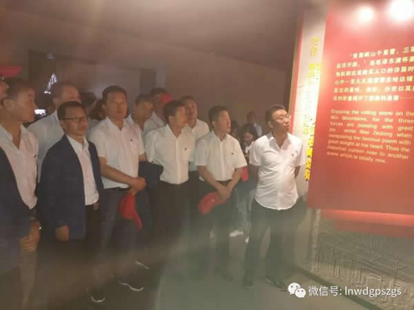 不忘初心、感恩前行
