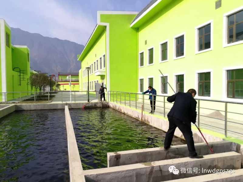 武都區(qū)供排水總公司多措并舉防控疫情，保障特殊時(shí)期市區(qū)供排水工作正常開展