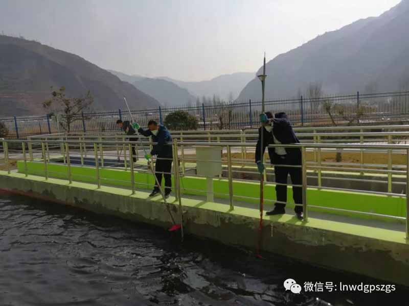 武都區(qū)供排水總公司多措并舉防控疫情，保障特殊時(shí)期市區(qū)供排水工作正常開展