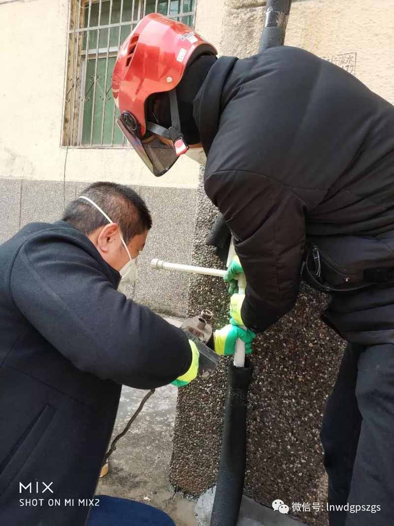 武都區(qū)供排水總公司多措并舉防控疫情，保障特殊時(shí)期市區(qū)供排水工作正常開展