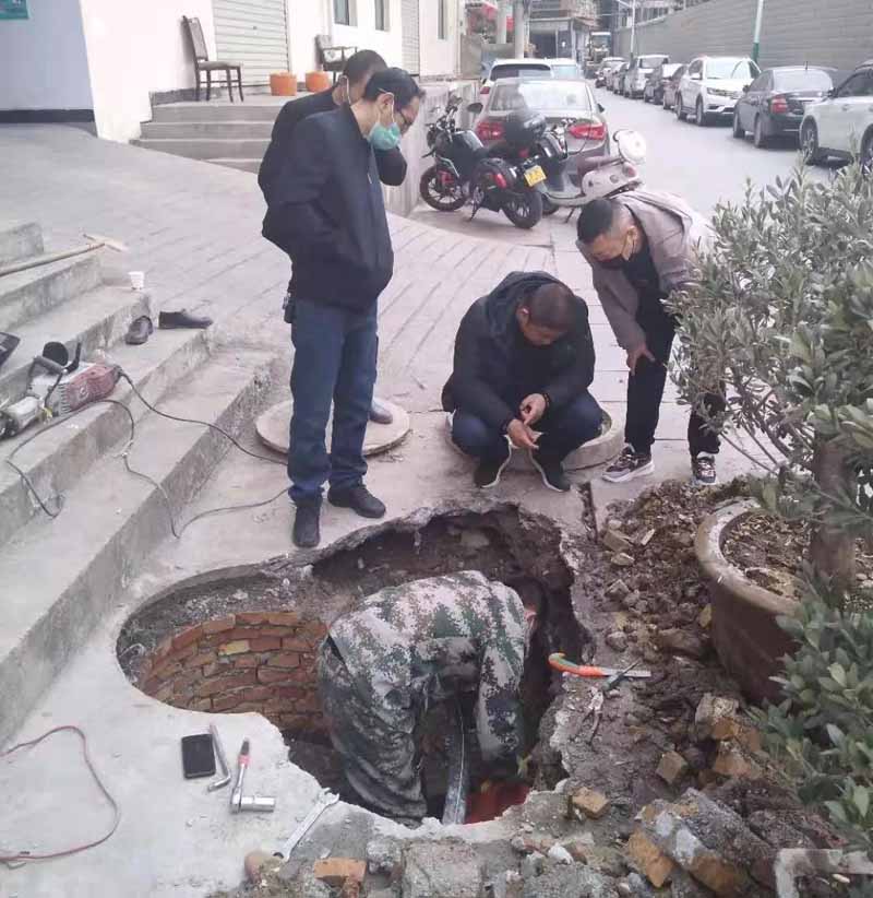 武都區(qū)供排水總公司多措并舉防控疫情，保障特殊時(shí)期市區(qū)供排水工作正常開展